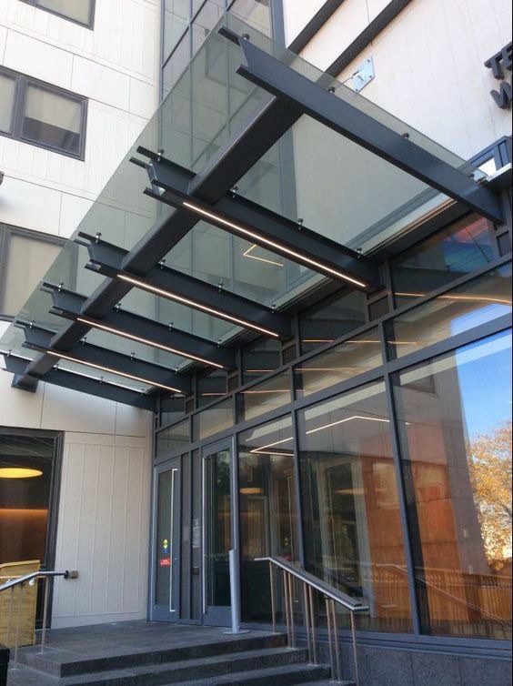 Commercial Glass Repair Vancouver Services