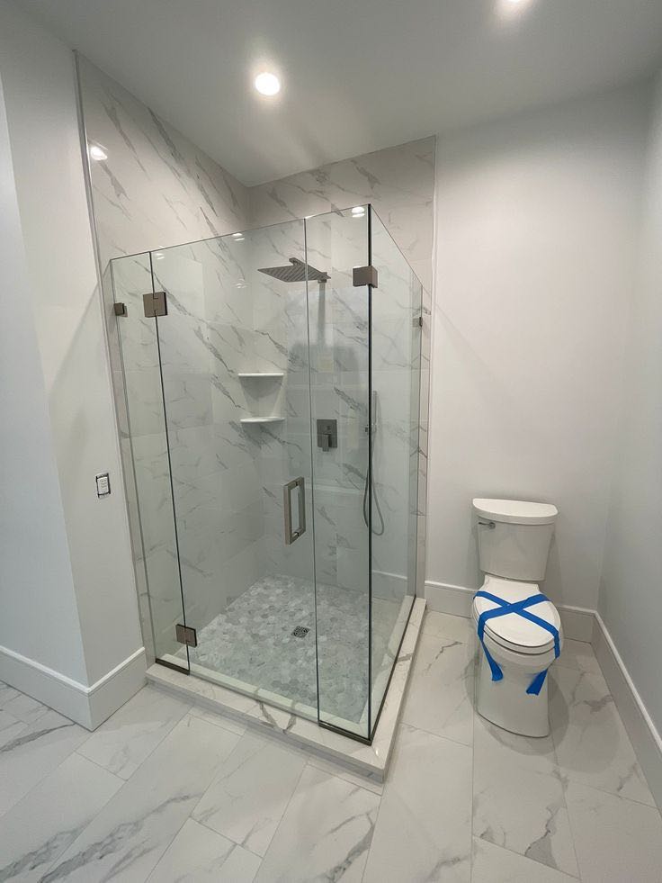 Shower Installation BC
