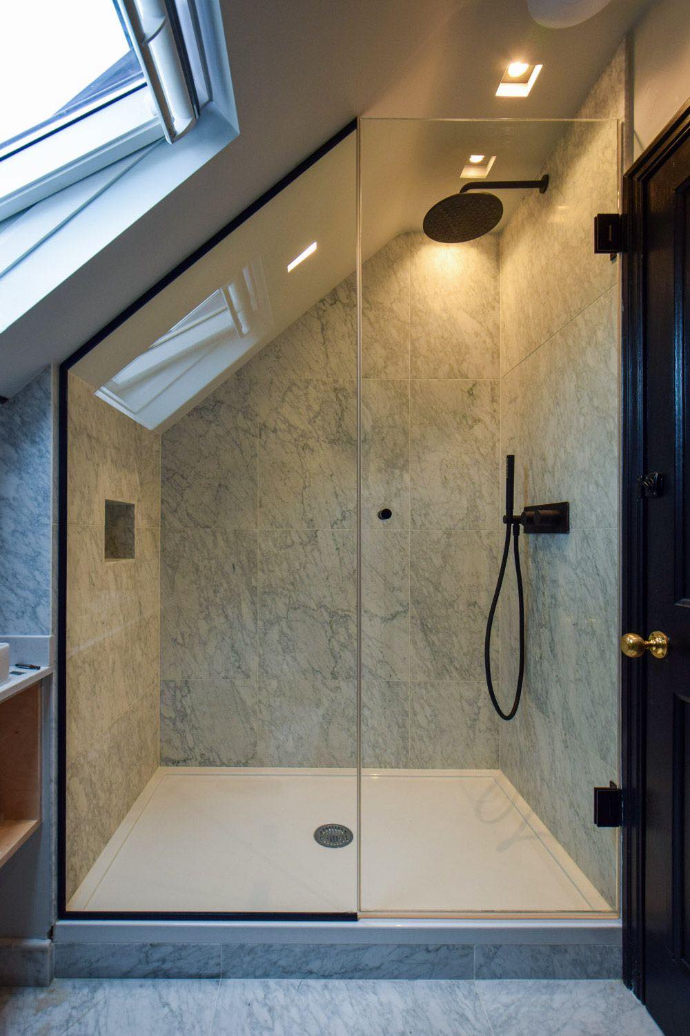 Shower Installation in Vancouver 