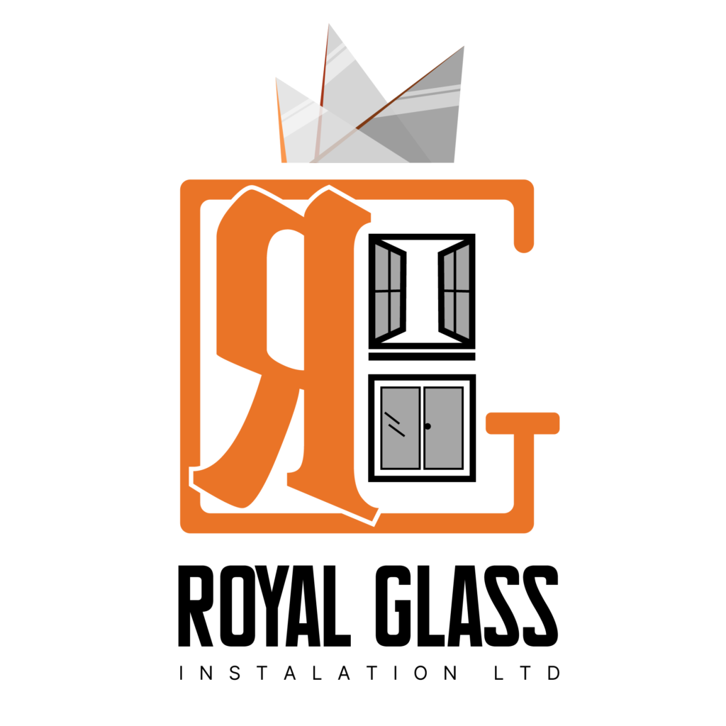 royal glass ltd Logo 