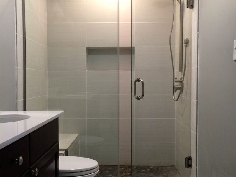 Shower Installation (3)