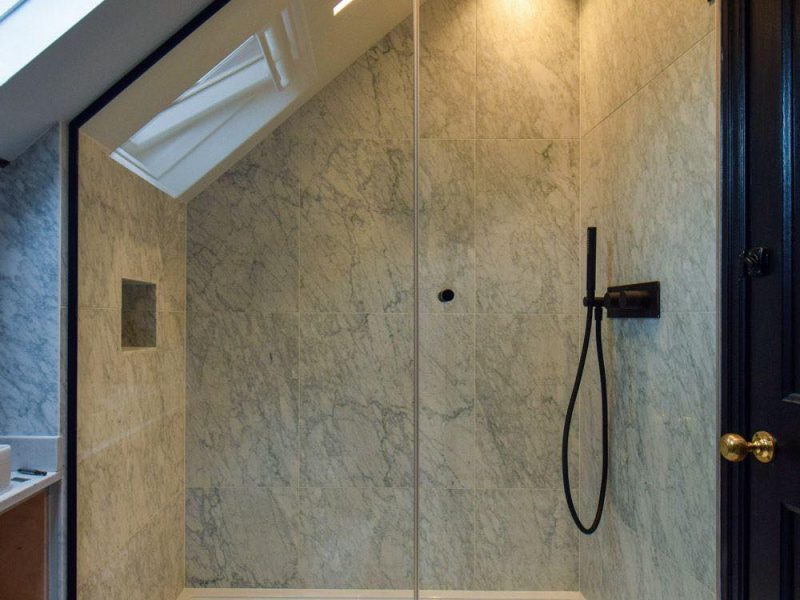 Shower Installation in Vancouver